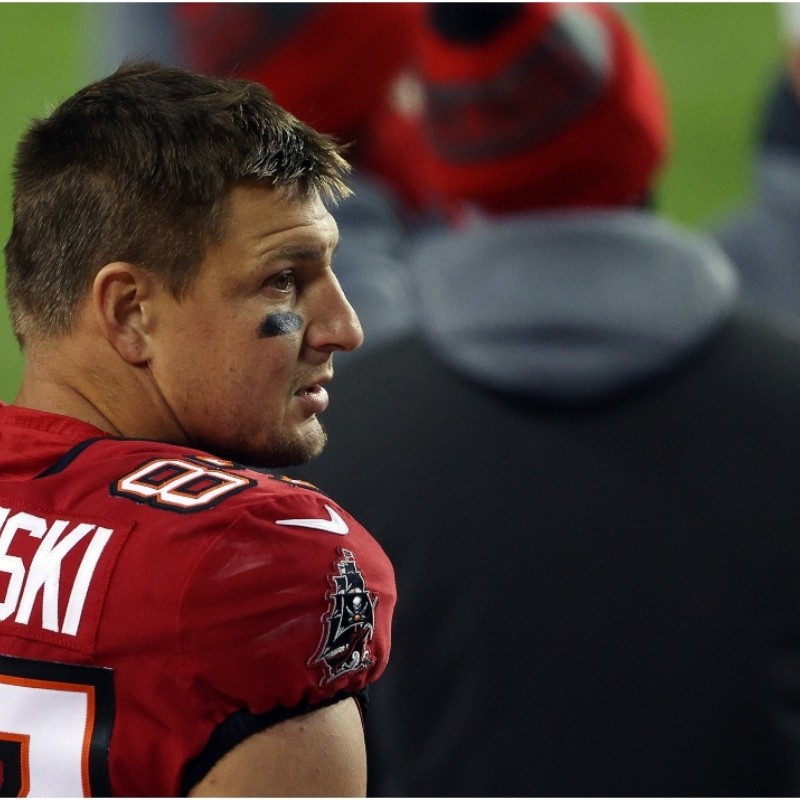 Rob Gronkowski Breaks Silence on Future With Buccaneers