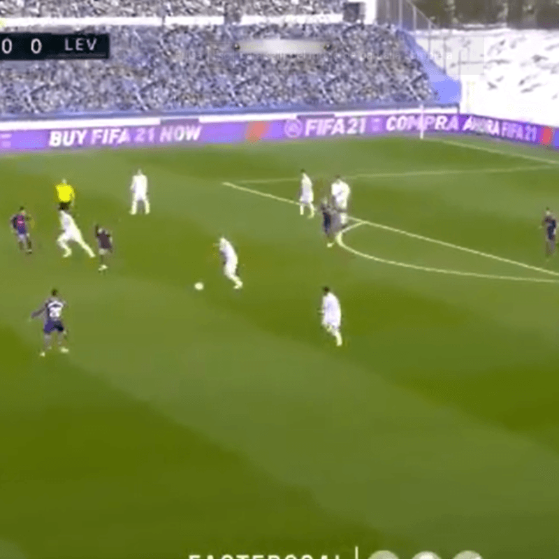 El pase de Kroos lo es todo: el 1-0 del Real Madrid de los pies de Asensio