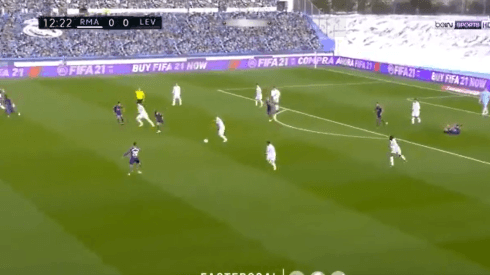 El pase de Kroos lo es todo: el 1-0 del Real Madrid de los pies de Asensio