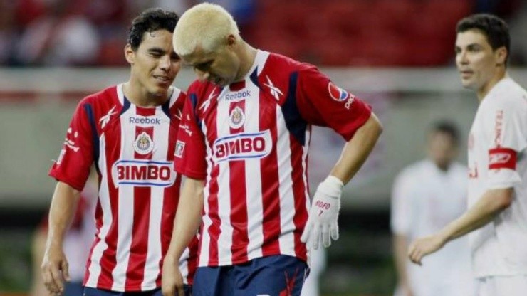 Chivas estuvo a un paso de la gloria absoluta en 2010.