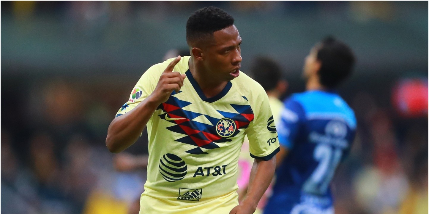 Club América | Andrés Ibargüen ya no jugará más en el ...