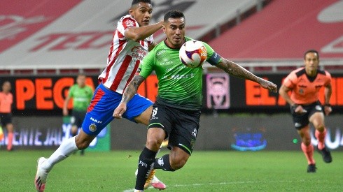 Chivas encadenó su segunda derrota y sigue sin ganar en este Guard1anes 2021