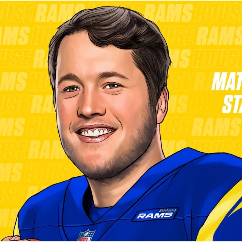 BOMBA: Matthew Stafford será el nuevo quarterback de Los Angeles Rams