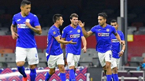Cruz Azul suma seis puntos en la Liga MX 2021.
