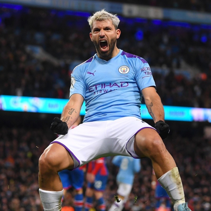 ¡Grande, Kun! Agüero confirmó que ya no tiene más coronavirus