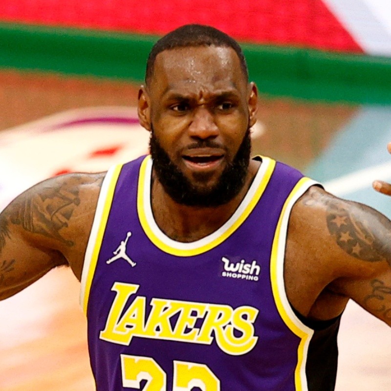 Proponen llevar a LeBron a un laboratorio y diseccionarlo