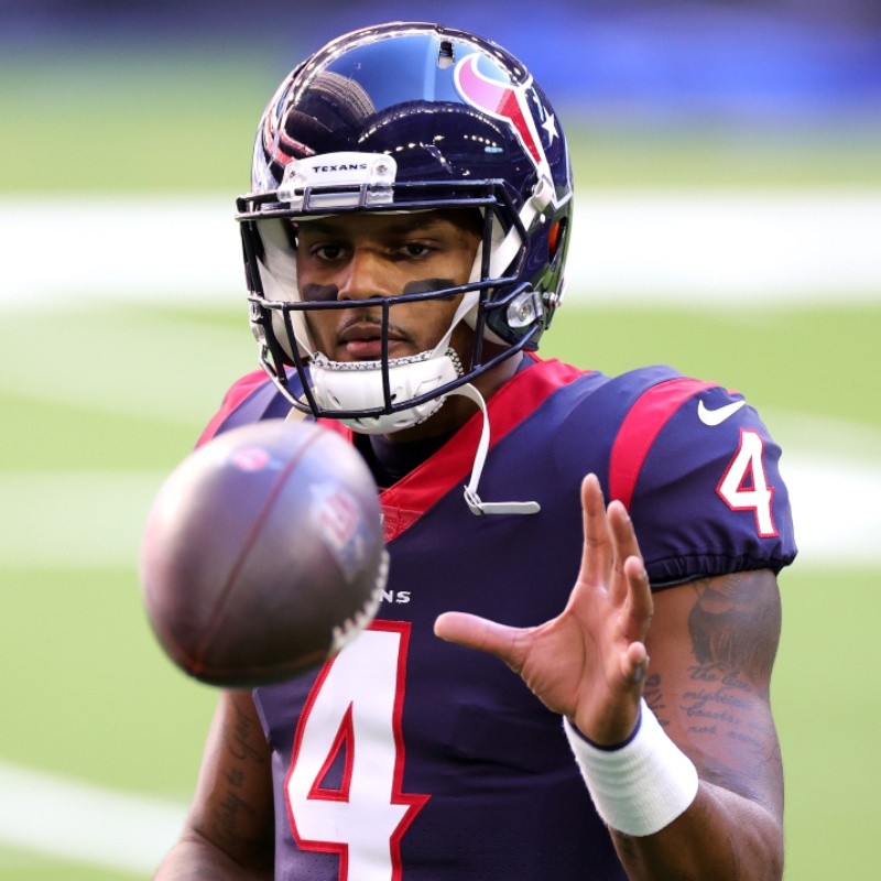 Se filtró lo que piden los Houston Texans por Deshaun Watson