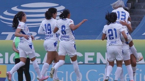 Cruz Azul empató 1 a 1 con Puebla.