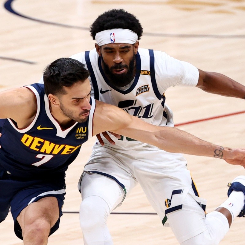 La magia de Facu Campazzo acabó con el invicto del mejor equipo de la NBA