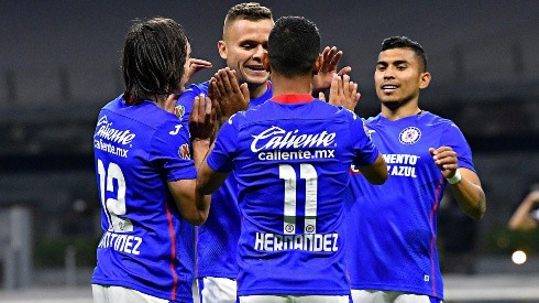 Cruz Azul permanecerá con la misma cantidade de delanteros con los que inició su participación en el Guard1anes 2021.