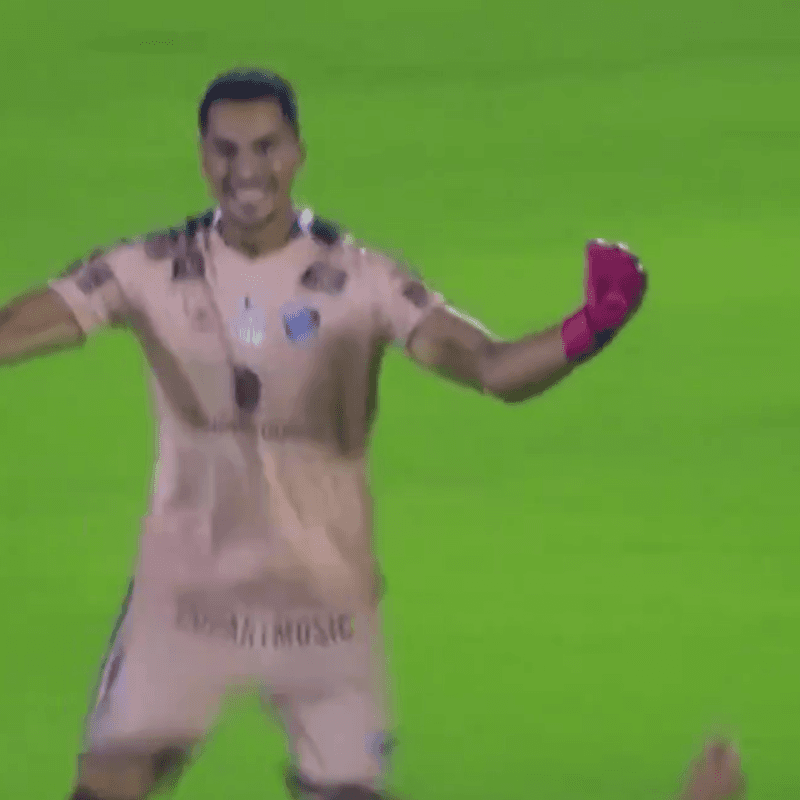 Video: De Olivera atajó el último penal y Platense es de Primera