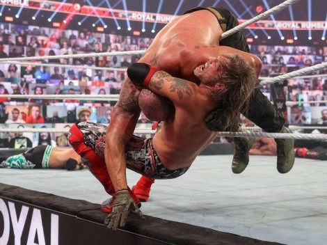 Edge gana el WWE Royal Rumble 2021 y va rumbo a Wrestlemania