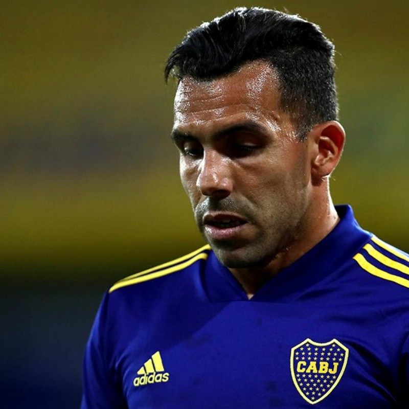 Closs reveló que un directivo de Boca le pidió perdón a Tevez: "Carlitos lo ignoró"