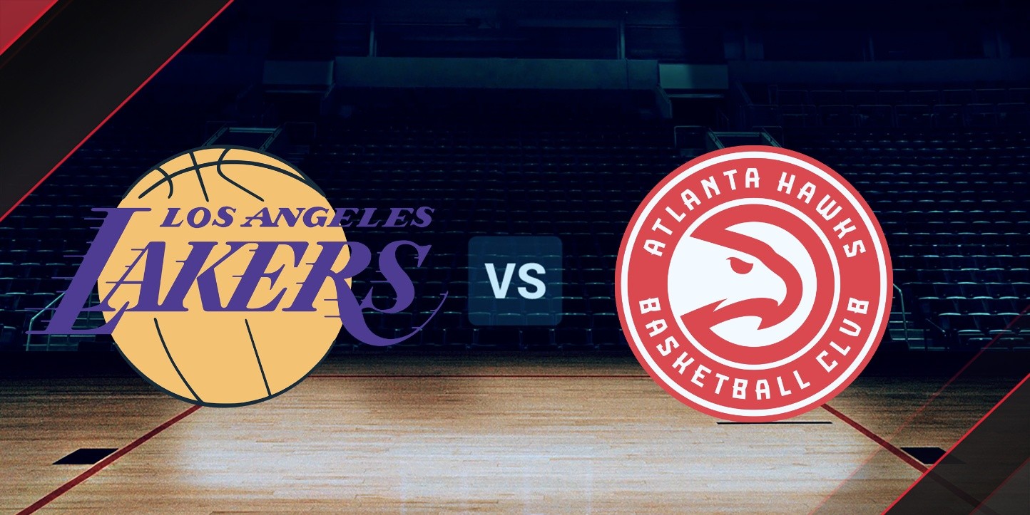 Los Angeles Lakers vs Atlanta Hawks EN VIVO ONLINE por la ...
