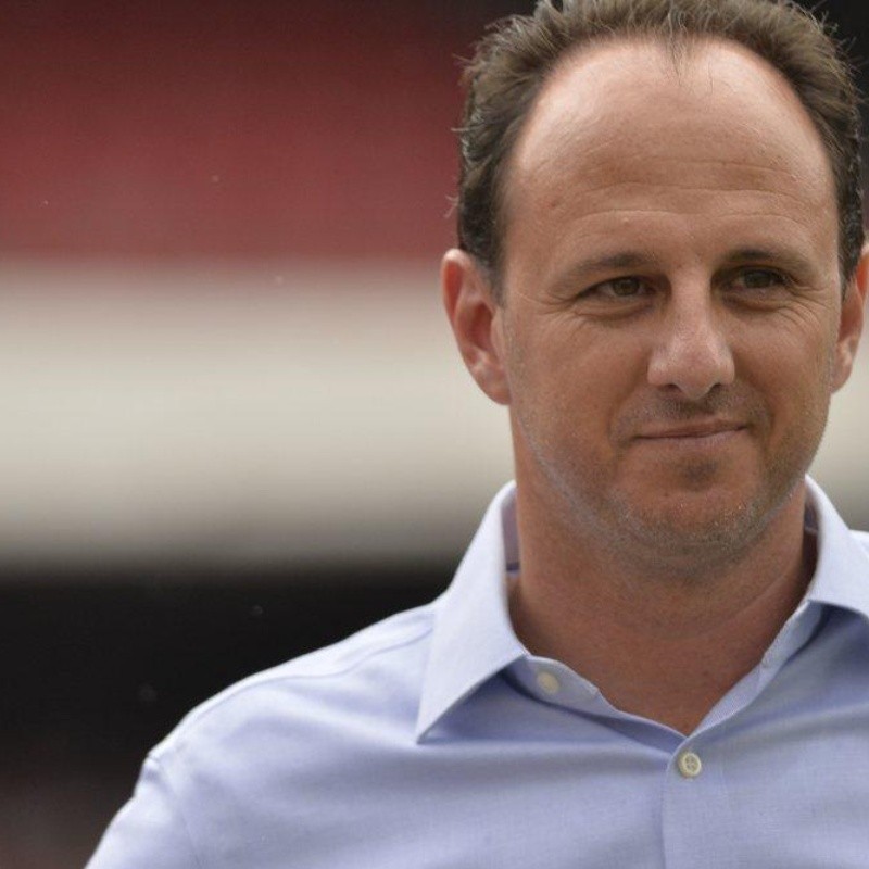 São Paulo tem interesse em Rogério Ceni, mas ídolo são-paulino prefere seguir no Flamengo