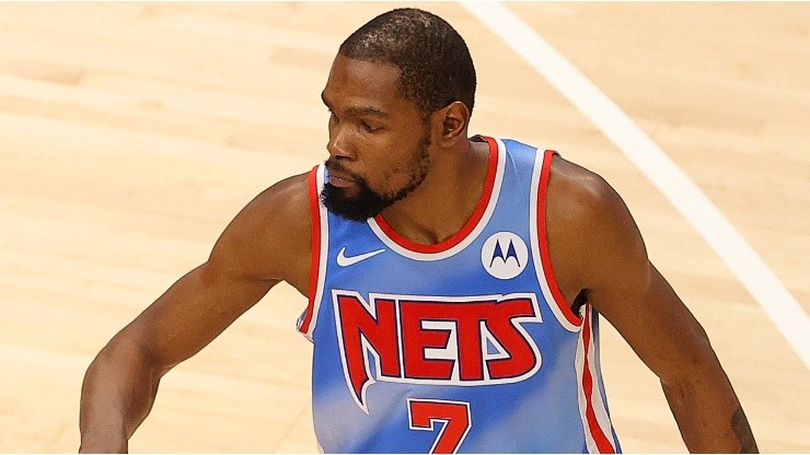 Kevin Durant (Foto: Getty)