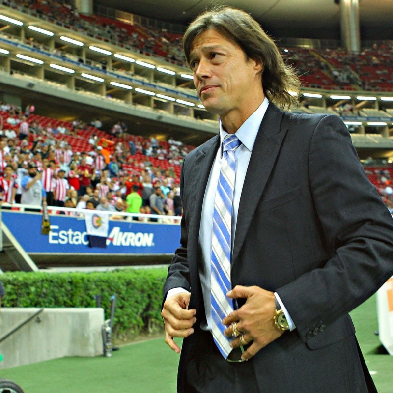 "Sería un sueño volver": Matías Almeyda ilusionó a todo Chivas