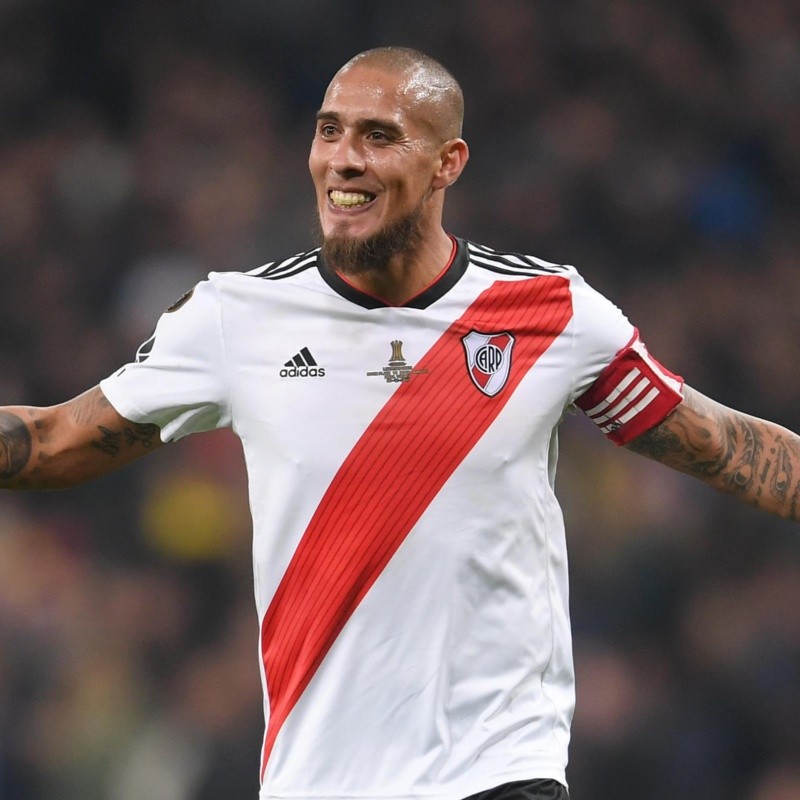 Bombazo de Castillo: Maidana puede volver a River