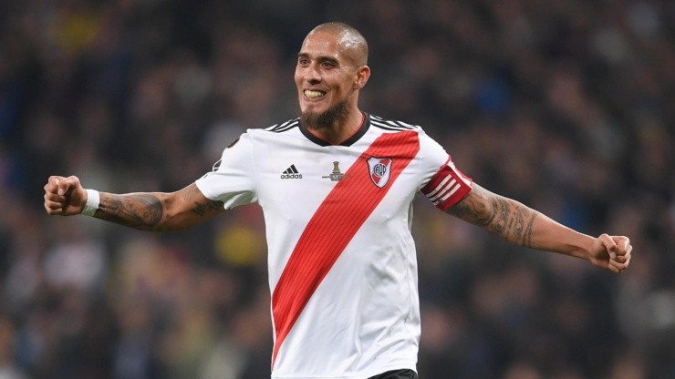 Bombazo de Castillo: Maidana puede volver a River