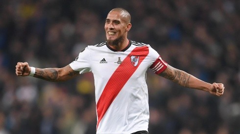 Bombazo de Castillo: Maidana puede volver a River