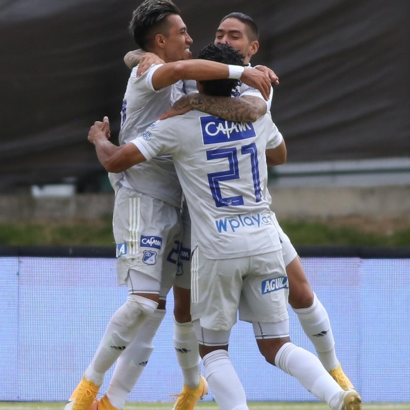 VIDEO: Fernando Uribe solo necesitó 6 minutos para su debut goleador