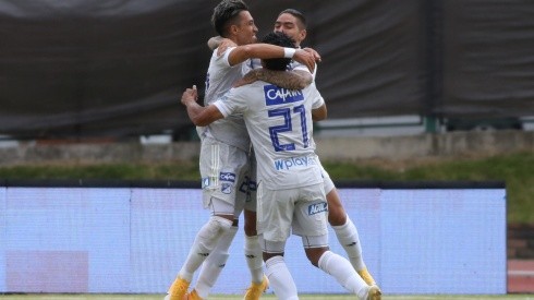 VIDEO: Fernando Uribe solo necesitó 6 minutos para su debut goleador