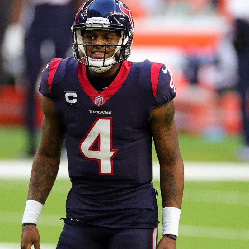 Revealed: Why Deshaun Watson removed anything Texans-related from social media