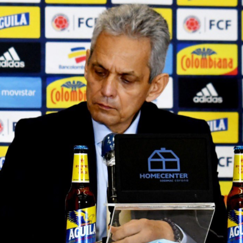 Reinaldo Rueda sorprendió a todos: convocados al primer microciclo del FPC