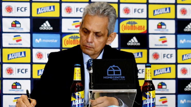 Reinaldo Rueda sorprendió a todos: convocados al primer microciclo del FPC