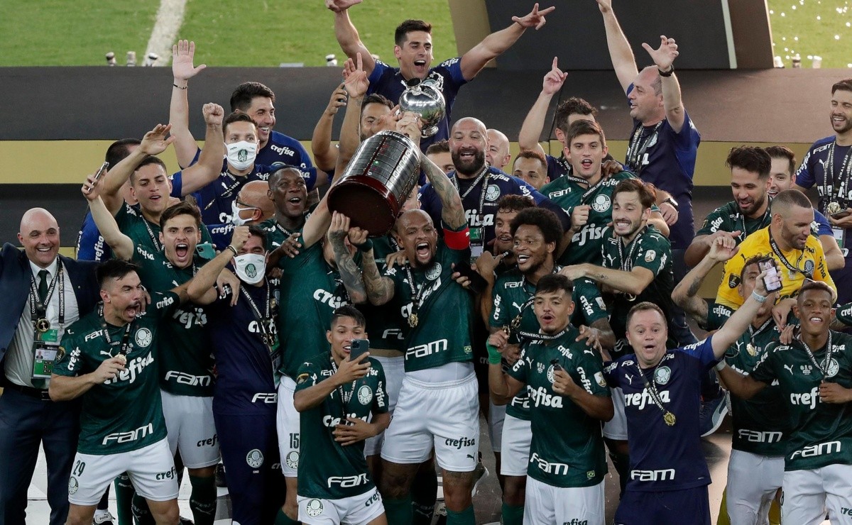 Mundial De Clubes: Saiba Quem O Palmeiras Vai Enfrentar Na Estreia Do ...