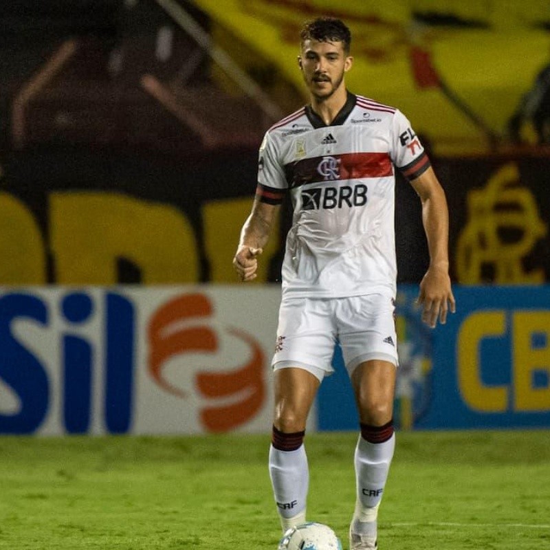 Flamengo: Gustavo Henrique e Arão vão bem contra o Sport e torcedores brincam: "Sergio Ramos e Van Dijk"