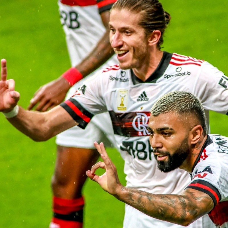 Após vitória sobre o Sport, Flamengo aumenta chances de título do Brasileirão