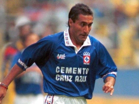 Julio Zamora, el ídolo que no alcanzó a ser campeón de Liga MX