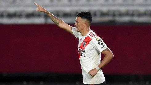 Una buena para River: Matías Suárez renovó su contrato hasta 2023