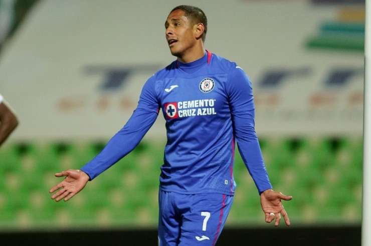 Luis Romo en Cruz Azul