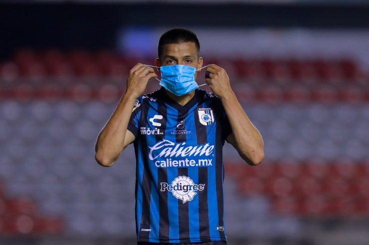 Angel Sepúlveda Querétaro