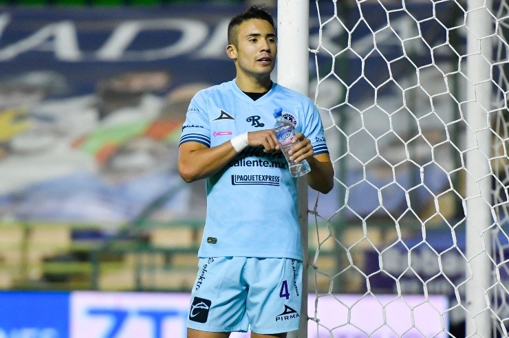 Nicolás Díaz Mazatlán