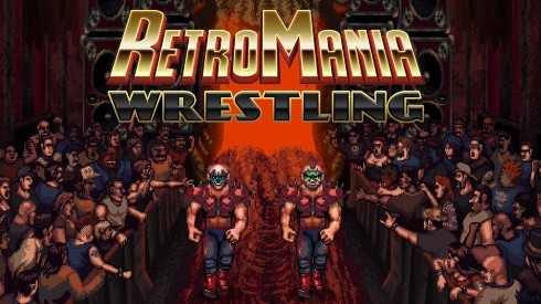 Para los fanáticos de la WWE: se estrena el nuevo juego RetroMania Wrestling