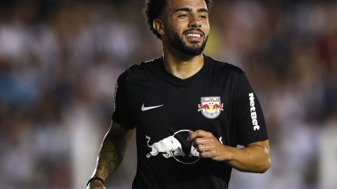 Claudinho vira um aditivo do Bragantino em novas tratativas. Getty Images