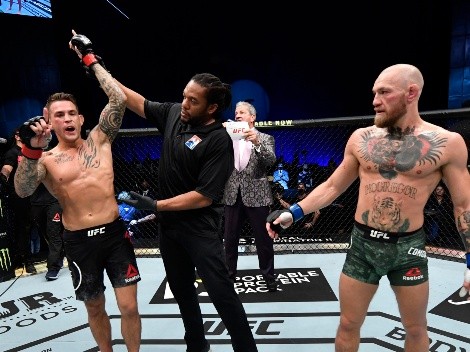 UFC: McGregor quebra silêncio e analisa derrota para Dustin Poirier