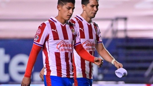 Chivas suma cuatro partidos sin victoria