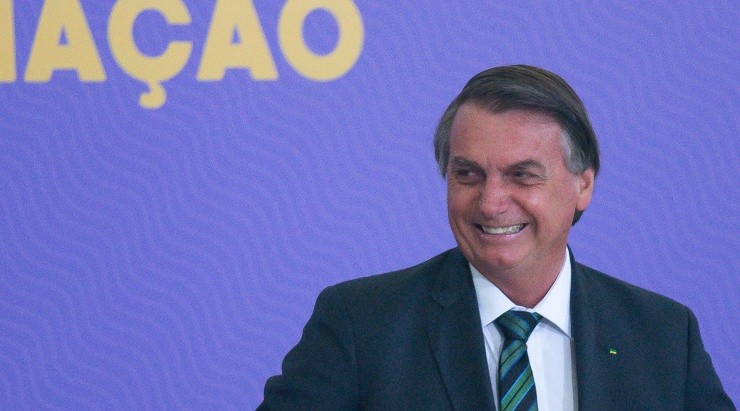 Bolsonaro negou intenção de retomar auxílio emergencial - Foto: Getty Images