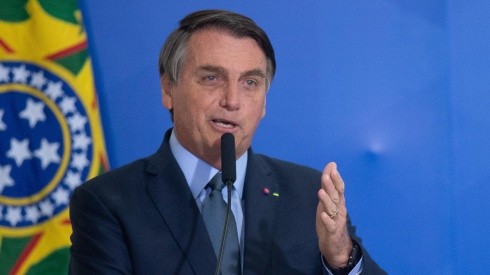 Bolsonaro falou sobre auxílio emergencial no fim de janeiro