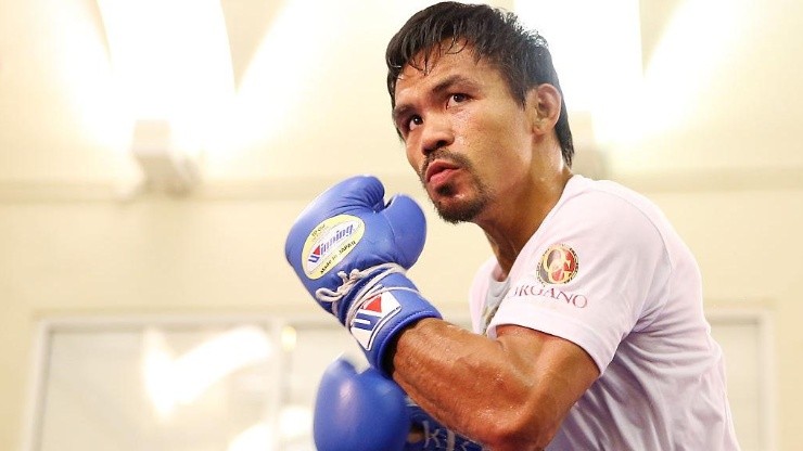 Aseguran Pacquiao no pagará nuevas sanciones de la AMB.