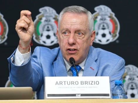 Racismo y bajo rendimiento, las acusaciones entre Arturo Brizio y Adalid Maganda