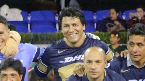 Claudio Suárez, la leyenda de Pumas que llegó a ser uno de los mejores defensas de la historia de México.