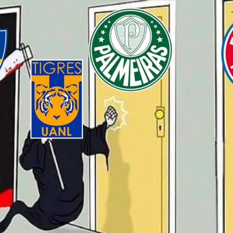 Los memes del triunfo de Tigres