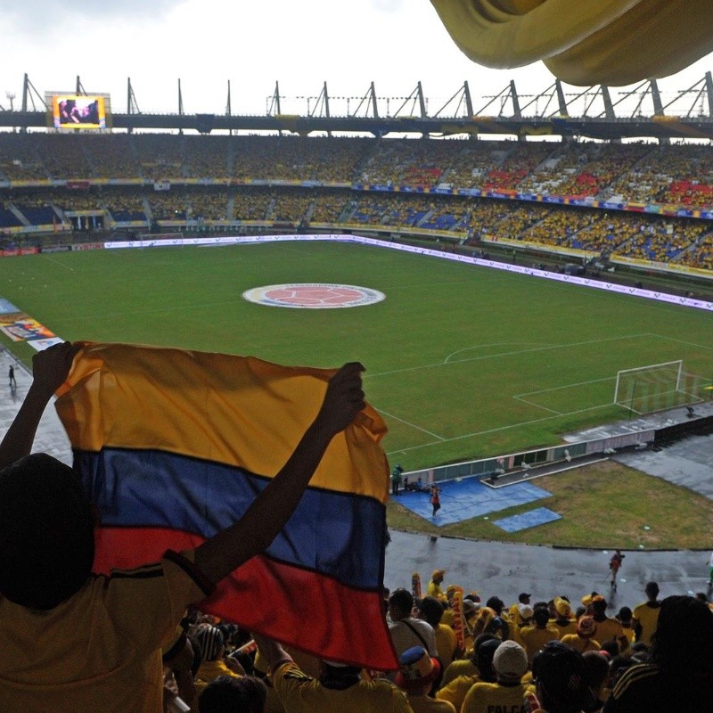 Ya hay un visto bueno: Colombia vs. Brasil se haría con público