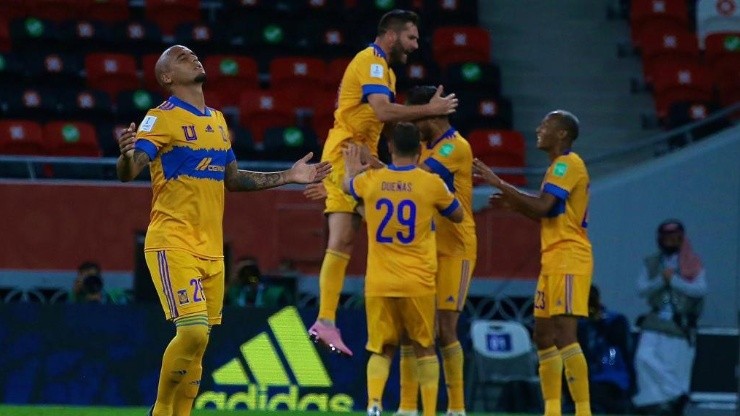 Tigres UANL venció 2-1 a Ulsan Hyundai por el Mundial de Clubes.