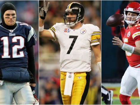 Super Bowl players: Who is the youngest QB to win a SB?